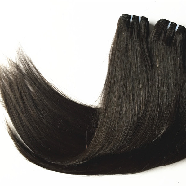 Wholesale straight weave Indian hair New York GT01